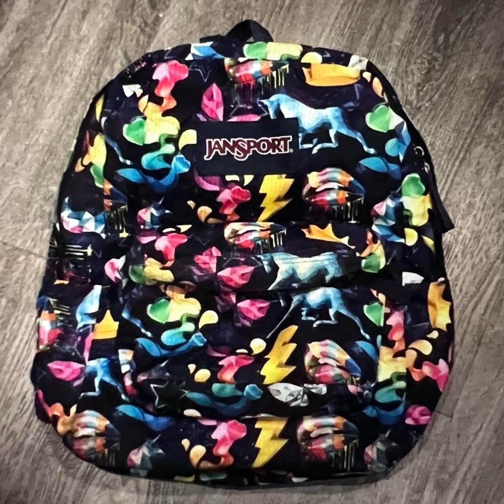 Jansport backpack